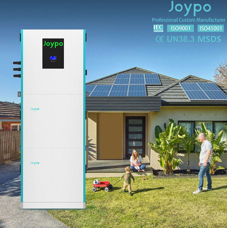 10KWH akumulator litowy Układ magazynowania energii słonecznej
