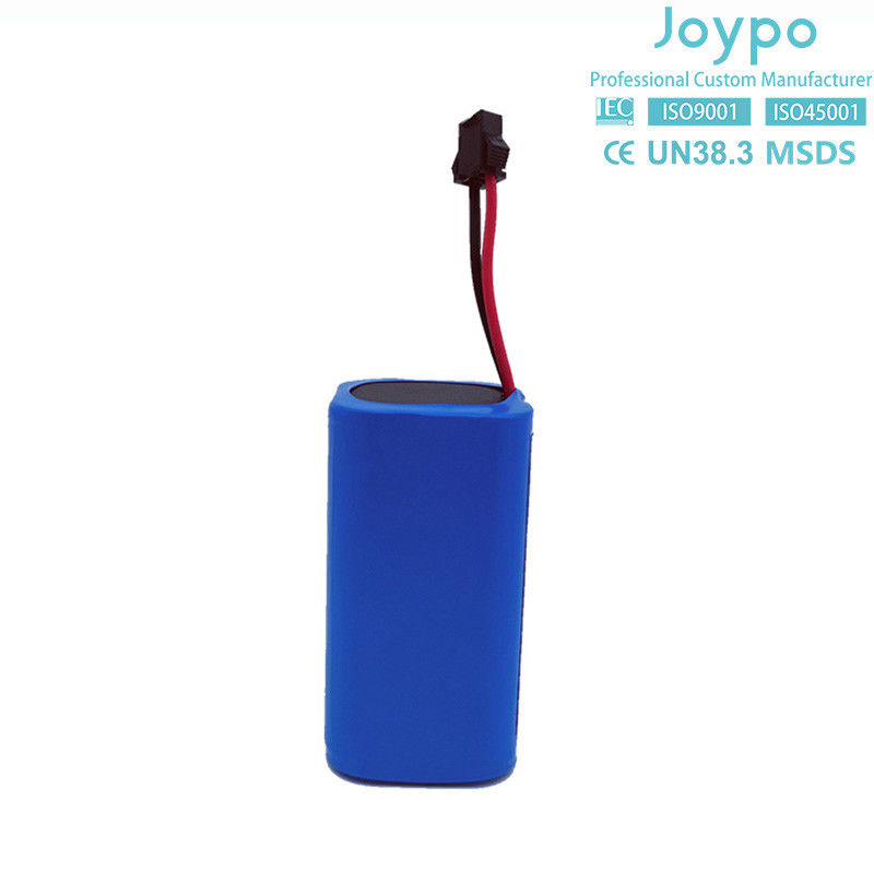 18650 Akumulator litowy do naładowania OEM 14,4V 2800mAh dla robotów odkurzaczy