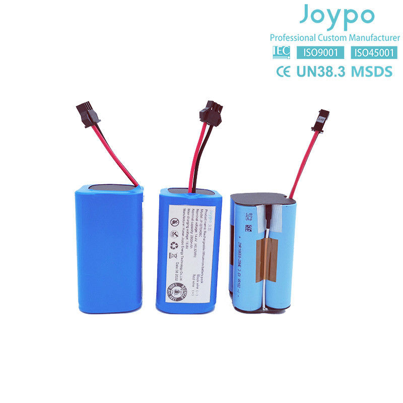 18650 Akumulator litowy do naładowania OEM 14,4V 2800mAh dla robotów odkurzaczy