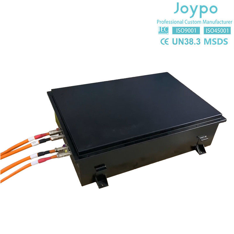 2000 cykli żywotności AGV Litium Battery 51.2V 400Ah Deep Cycle LiFePO4