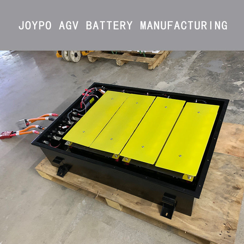 2000 cykli żywotności AGV Litium Battery 51.2V 400Ah Deep Cycle LiFePO4