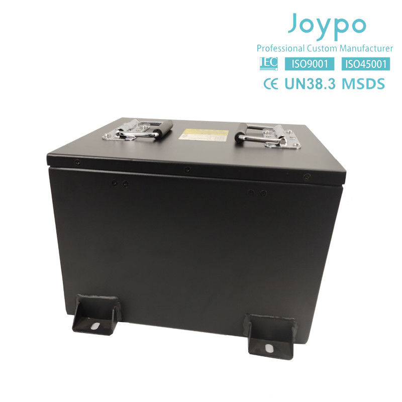 36V 100Ah Litium LiFePO4 Golf Cart Bateria dla samochodu klubowego