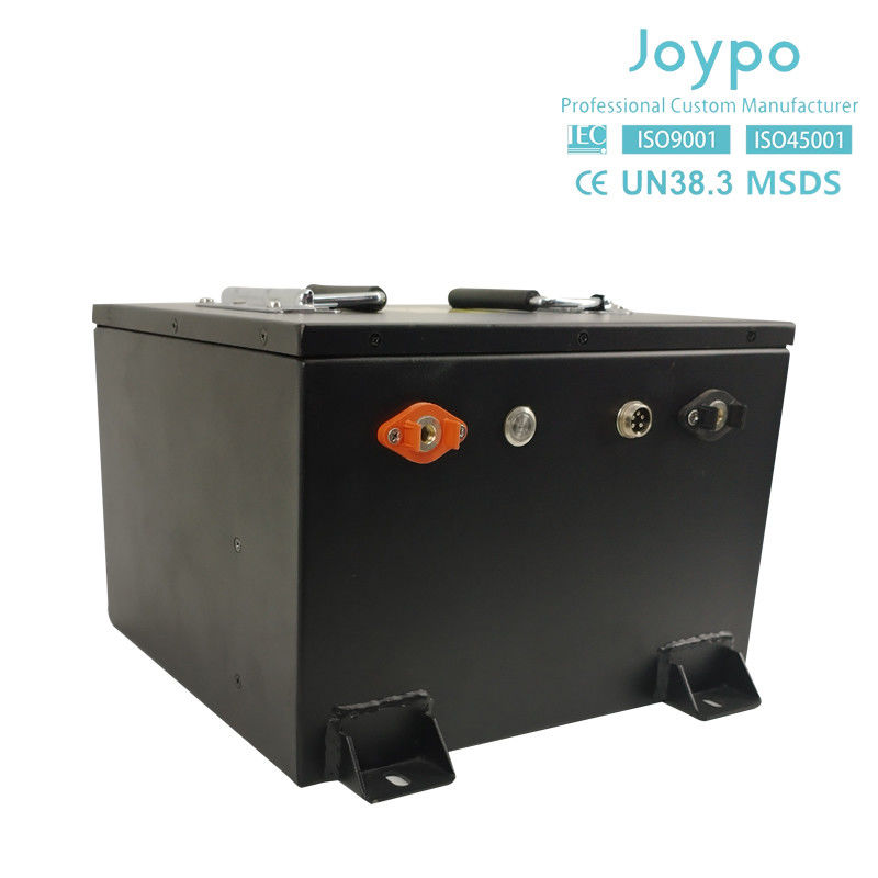 51.2V 48V 60Ah Litium Deep Cycle Golf Cart Baterie dla Golf Buggy z Smart BMS
