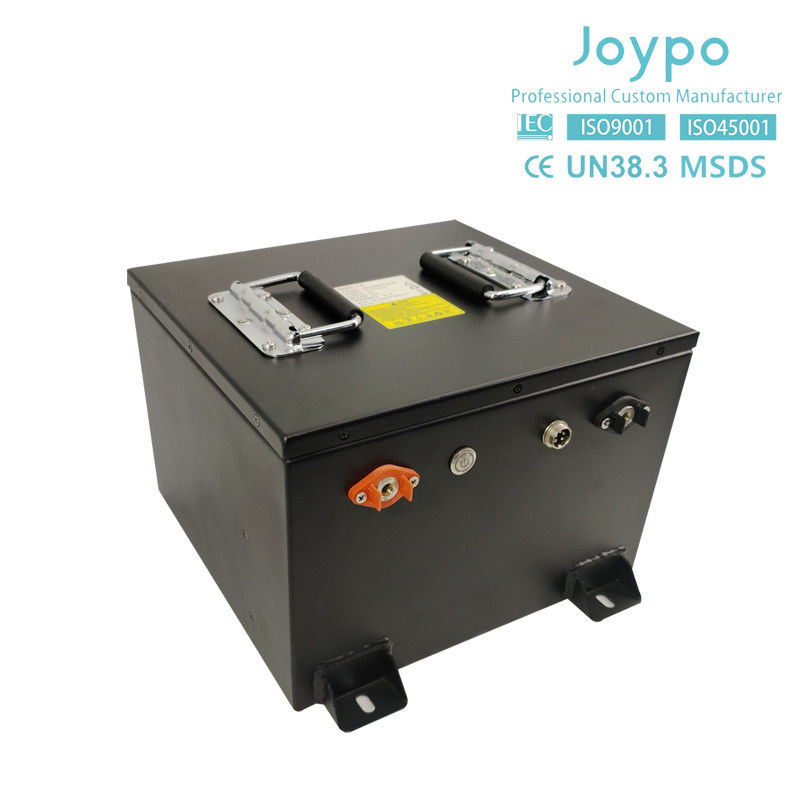 36V 100Ah Litium LiFePO4 Golf Cart Bateria dla samochodu klubowego
