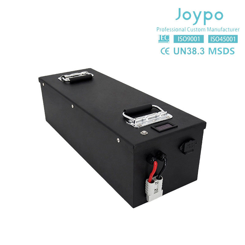 4000 Cyklów 48 Volt Litowo-Jonowy Golf Kart Bateria 150Ah