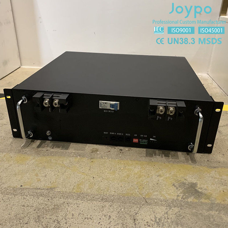 Joypo 48V 100Ah akumulator litowy do przechowywania energii w domu i w handlu