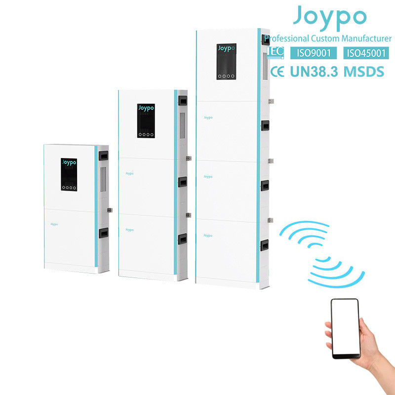 Dom PV 4400W System magazynowania energii słonecznej z akumulatorem 48V 200Ah i 5KW Inwerter