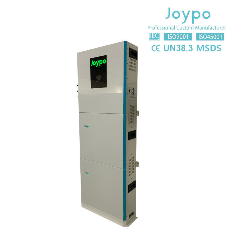 Dom PV 4400W System magazynowania energii słonecznej z akumulatorem 48V 200Ah i 5KW Inwerter