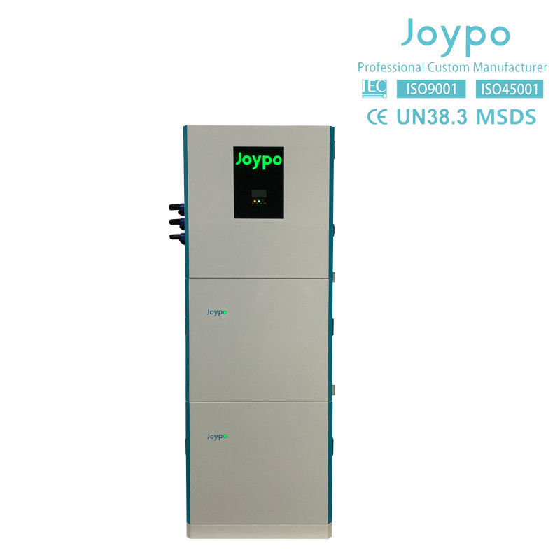 Dom PV 4400W System magazynowania energii słonecznej z akumulatorem 48V 200Ah i 5KW Inwerter
