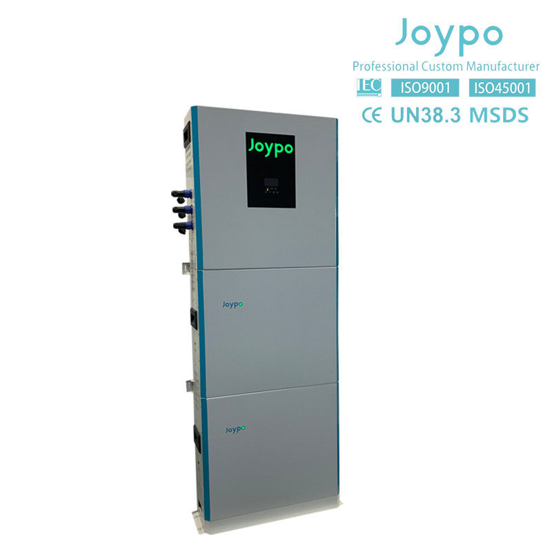 Dom PV 4400W System magazynowania energii słonecznej z akumulatorem 48V 200Ah i 5KW Inwerter