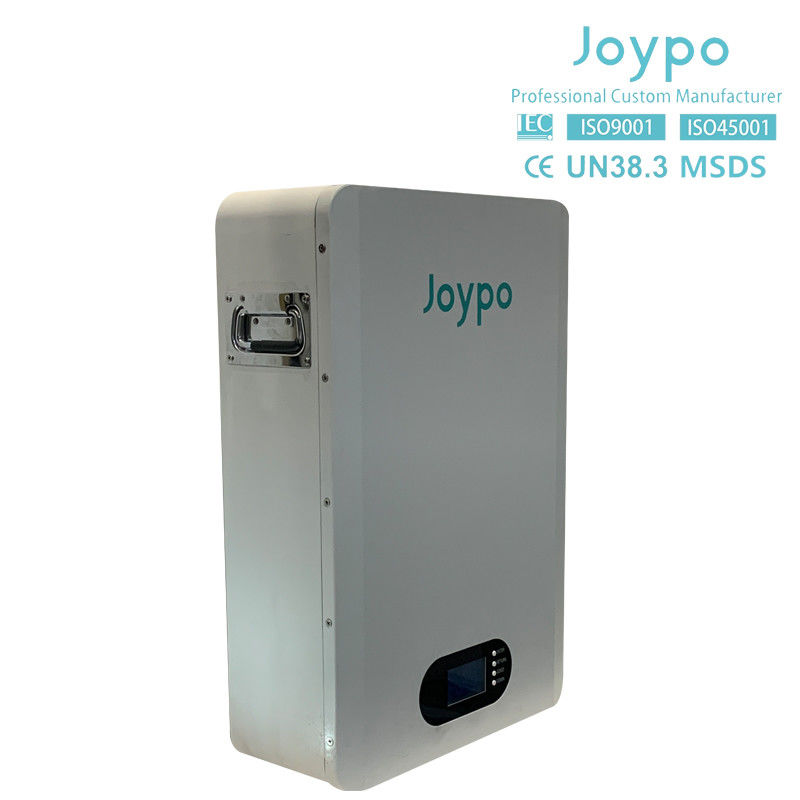 Joypo 51.2V 100Ah 200Ah Zasilanie domowe Zasilanie słoneczne Akumulacja akumulatorów