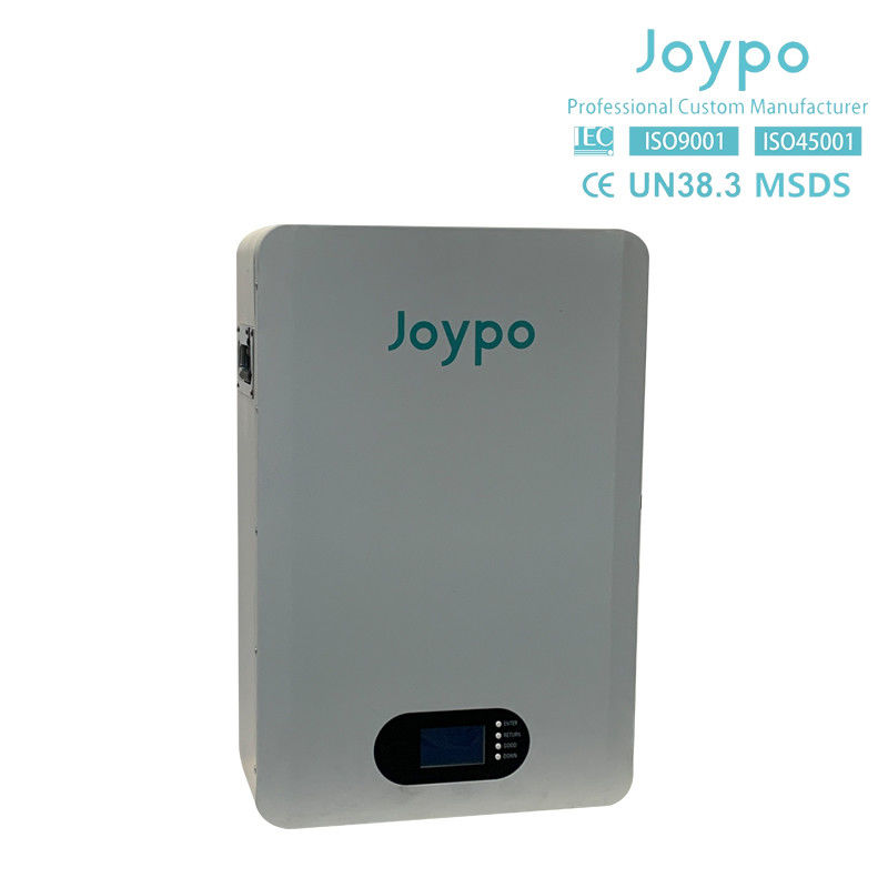 Joypo 5KWH 10KWH LiFePO4 akumulator do przechowywania energii słonecznej