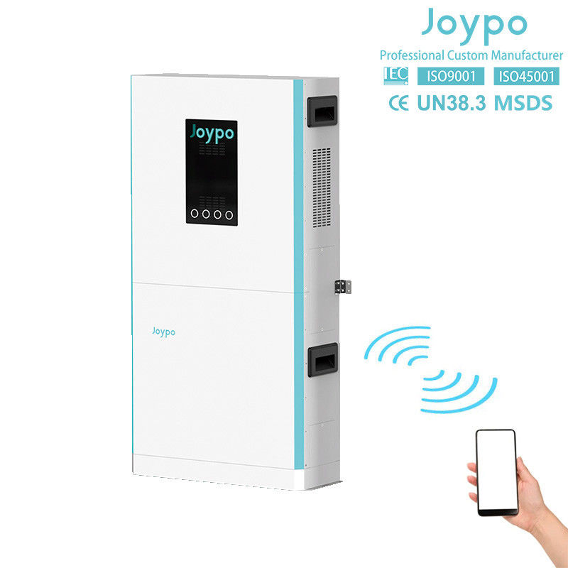 Home Off Grid System magazynowania energii słonecznej z 51.2V 100Ah baterii litowej i Inwerter