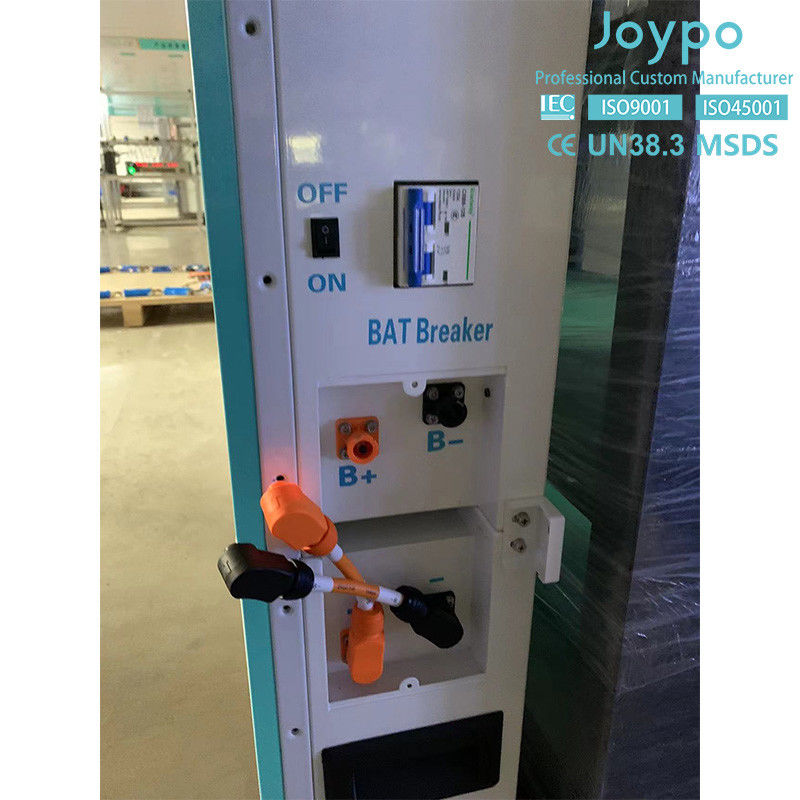 Home Off Grid System magazynowania energii słonecznej z 51.2V 100Ah baterii litowej i Inwerter