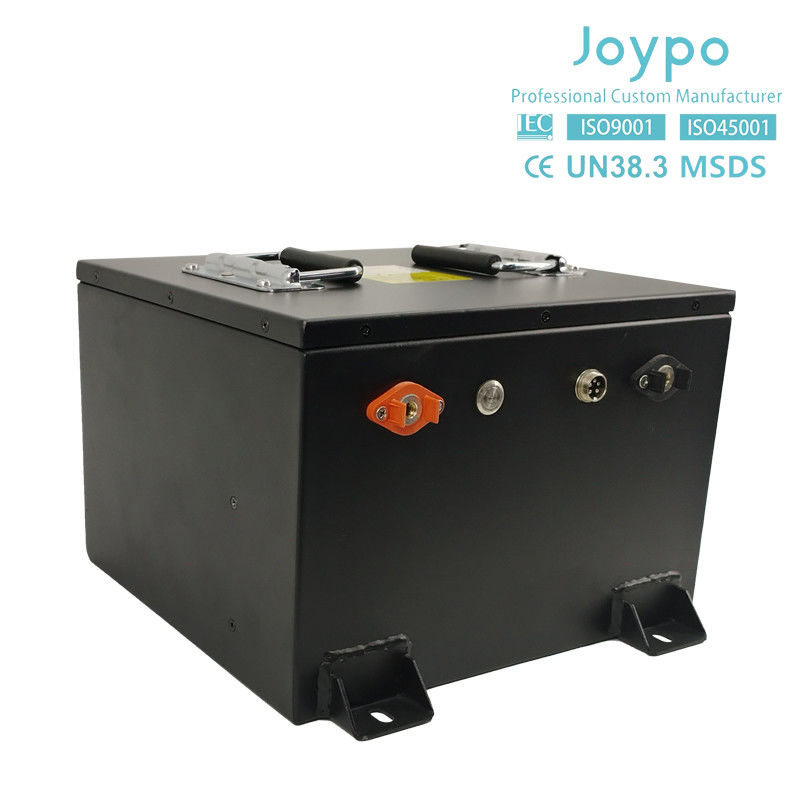 51.2V 67Ah Golf Cart Litium Battery Wymiana dla Yamaha E-Z-Go Club Car