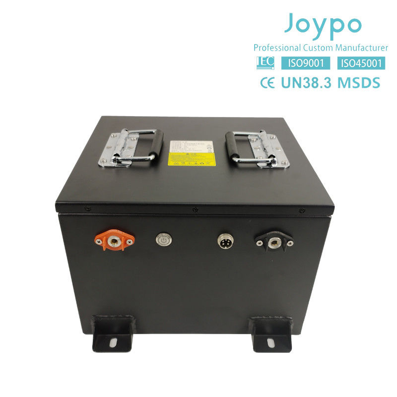 51.2V 67Ah Golf Cart Litium Battery Wymiana dla Yamaha E-Z-Go Club Car