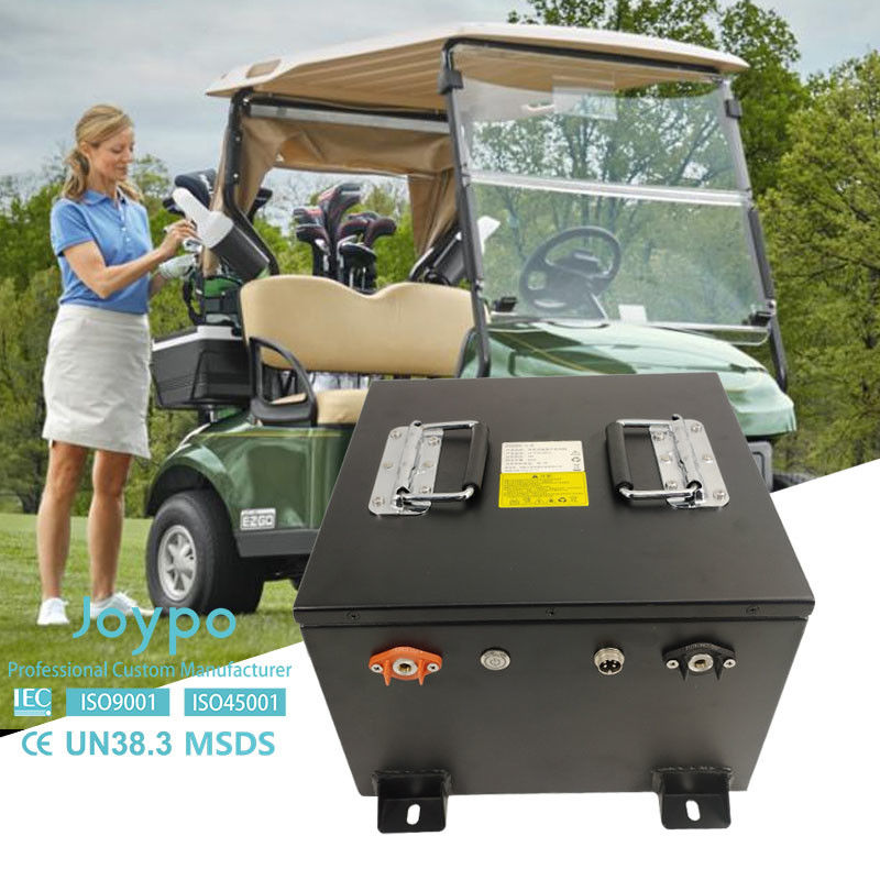 72V 60V 48V 36V 24 Volt Litium Golf Buggy Bateria 100Ah Lifepo4 Bateria dostosowana