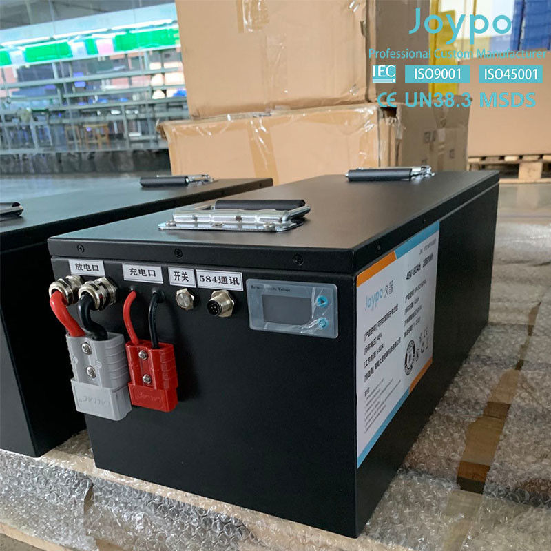Akumulator LiFePO4 z głębokim cyklem 51.2V 60Ah