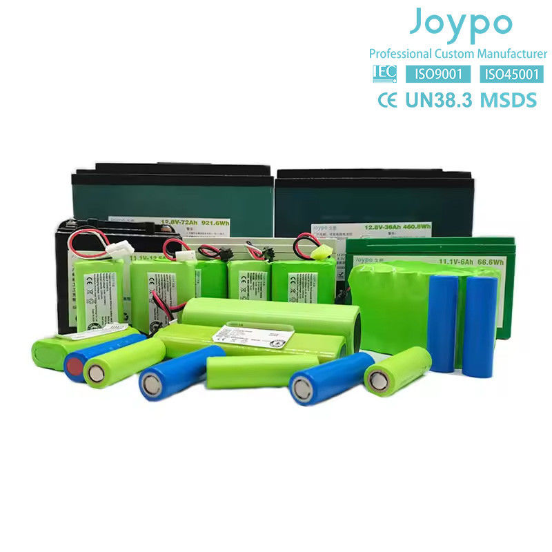 3.7V 18650 OEM Litium Battery Pack 14.8V 5000mAh 4S2P dla robota kosiarza trawnika