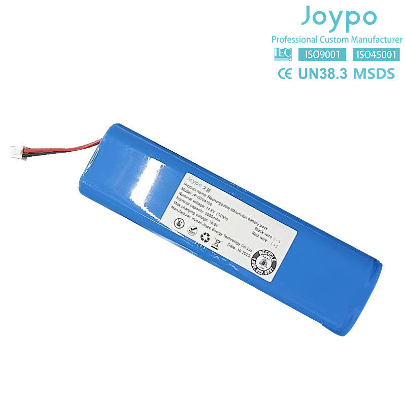 3.7V 18650 OEM Litium Battery Pack 14.8V 5000mAh 4S2P dla robota kosiarza trawnika