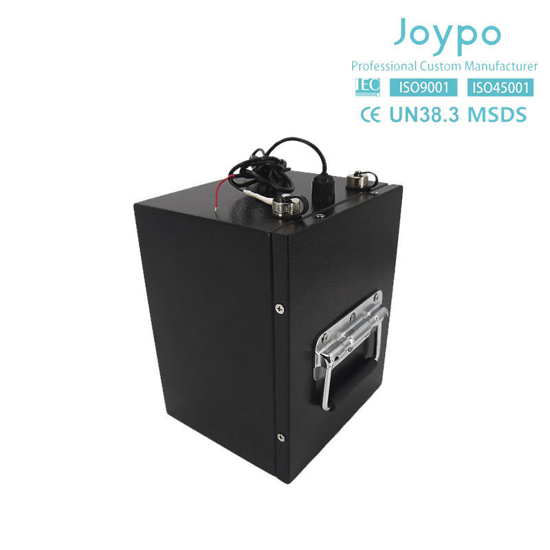 18650 21700 Komórka 48V 30Ah Litium Ion Battery For E Scooter Motorcycle Tricycle