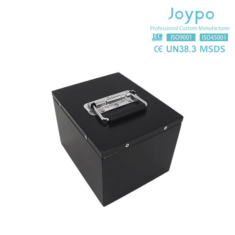 18650 21700 Komórka 48V 30Ah Litium Ion Battery For E Scooter Motorcycle Tricycle