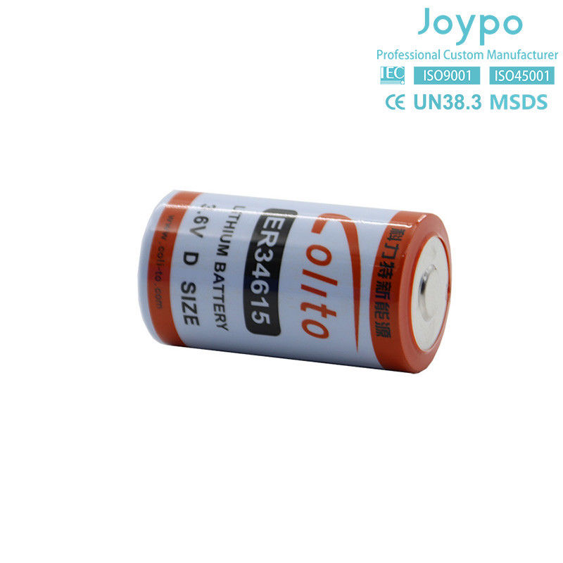 ER34615 3.6V akumulator litowy 19000MAH Długa żywotność akumulator litowy tionylochlorek