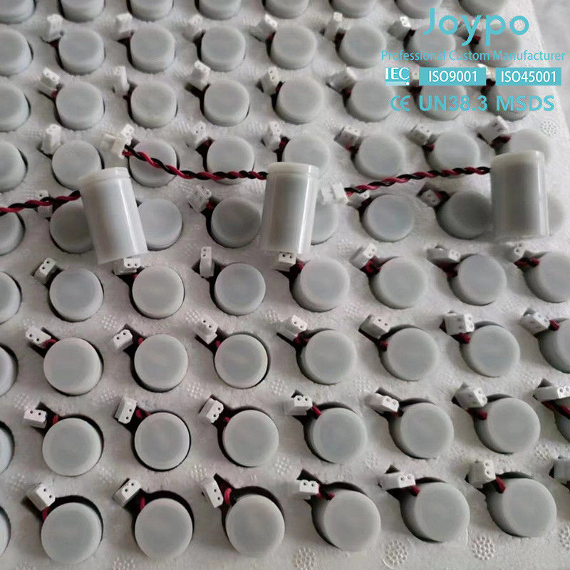 Typ spiralny 1/2AA ER14250M Akumulator litowy 3.6V 1000mAh Akumulator litowy tionylochlorek