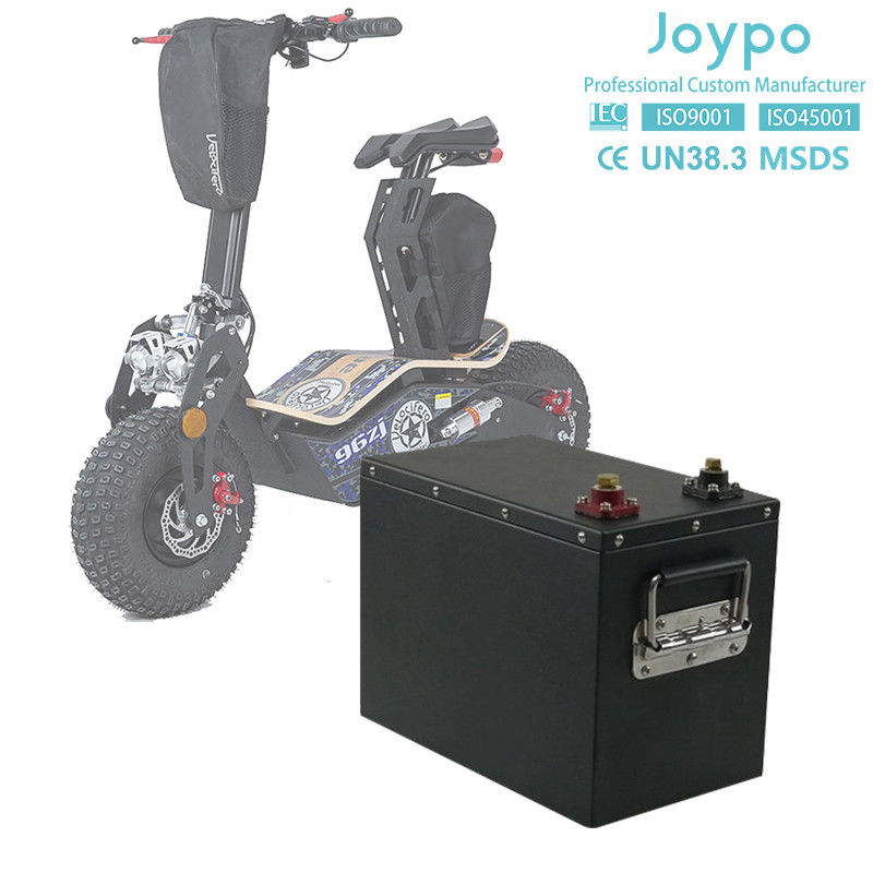 RV słoneczny wózek golfowy Elektryczny skuter Bateria litowa 1920Wh LiFePO4 48V 40Ah Bateria litowa