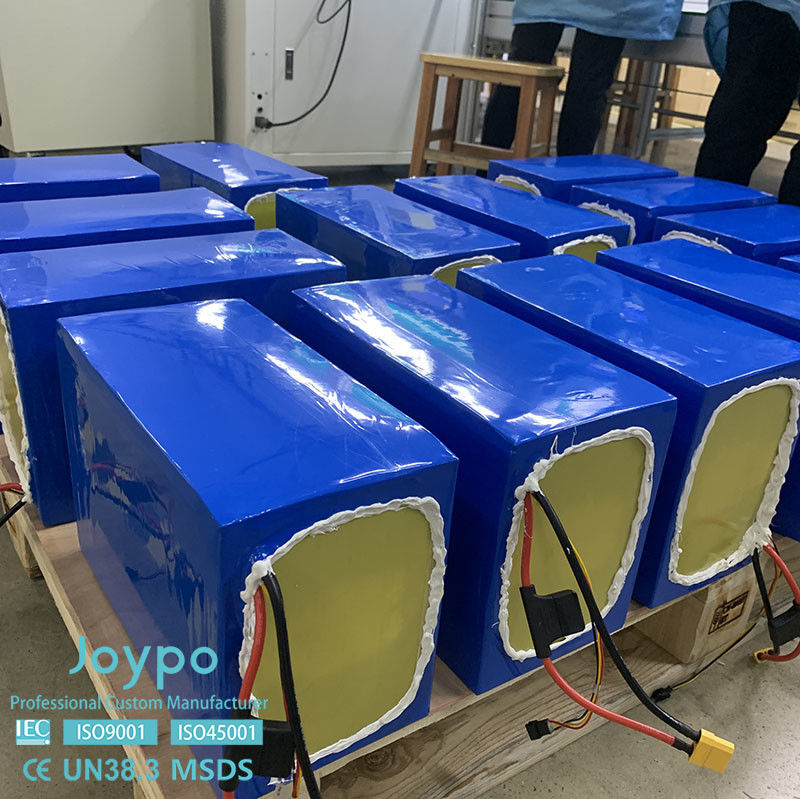 48V 20Ah 30Ah 40Ah 50Ah Litowo-jonowy zestaw baterii do elektrycznego roweru