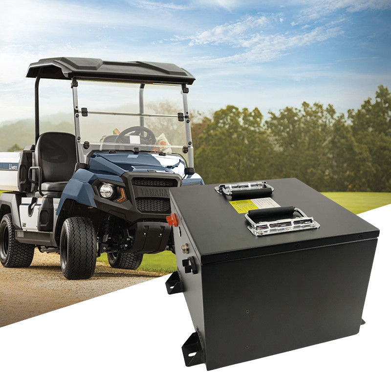 36V 100Ah Litium LiFePO4 Golf Cart Bateria dla samochodu klubowego