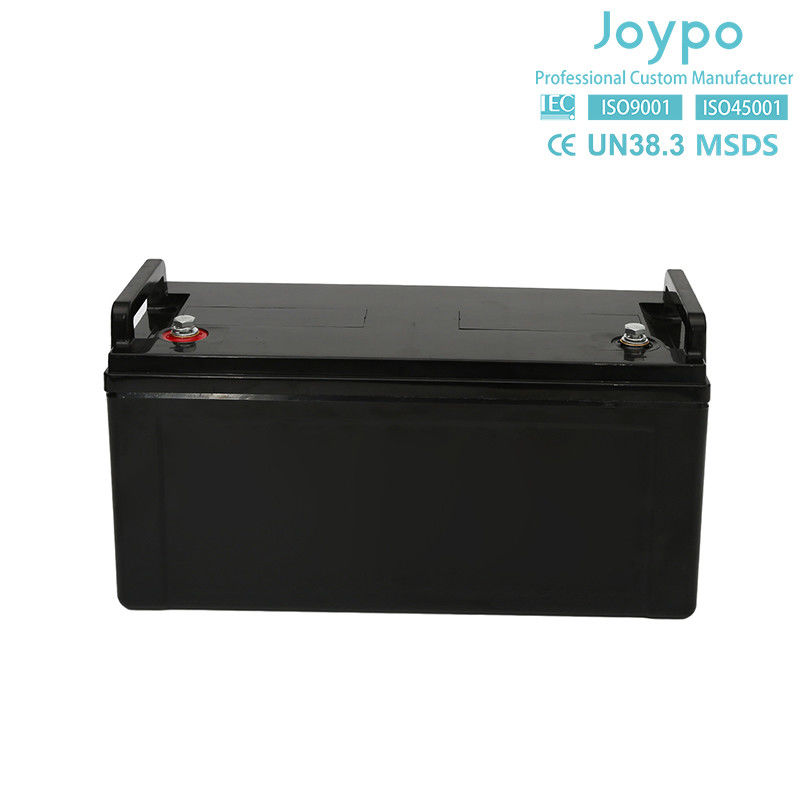 Głęboki cykl 12 Volt Litium Marine Battery 100Ah 200Ah For Trolling Motor Bass Boat