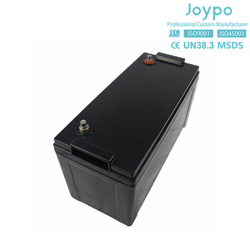 Głęboki cykl 12 Volt Litium Marine Battery 100Ah 200Ah For Trolling Motor Bass Boat