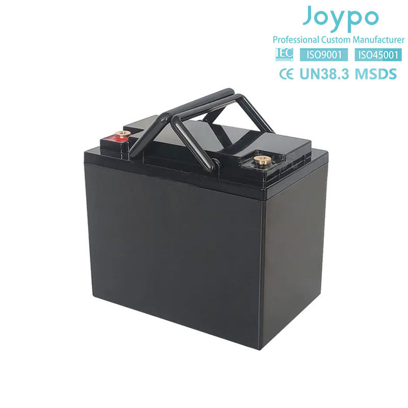 12V 55Ah głęboki cykl baterii litowo-jonowej dla basów