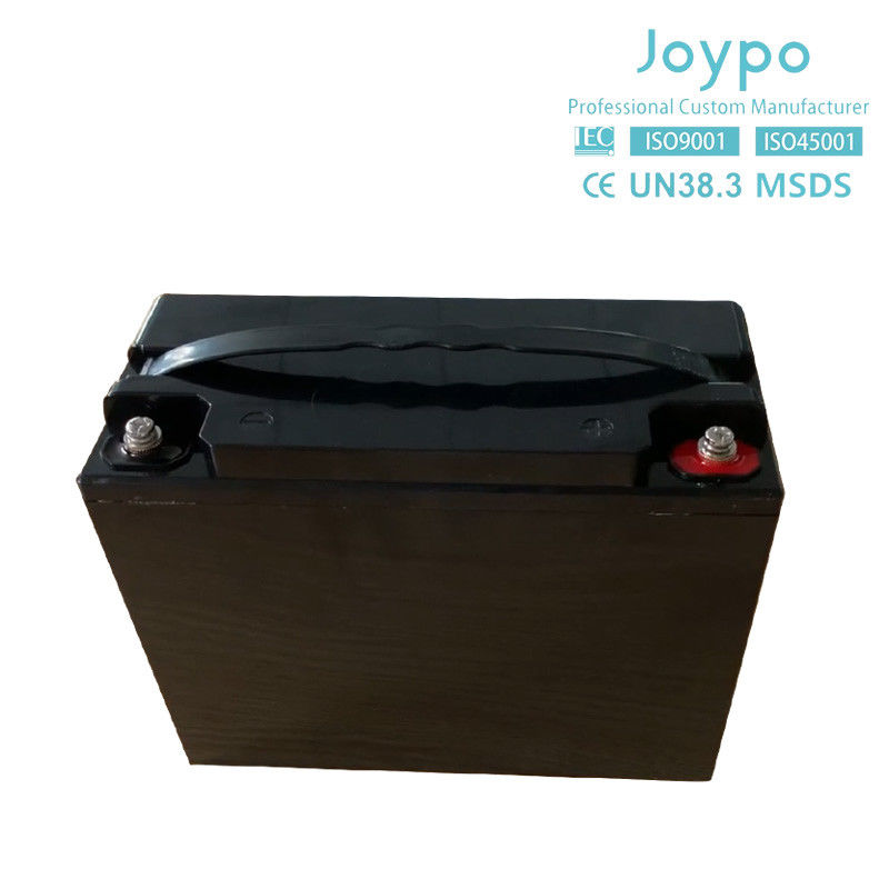 15Ah 24V Litowo-jonowy zestaw baterii Mały rozmiar dla elektrycznego skuter medyczny