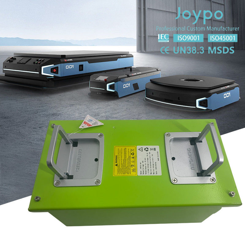 Joypo szybkie ładowanie Li-ion bateria odporna na zimno do magazynu AGV