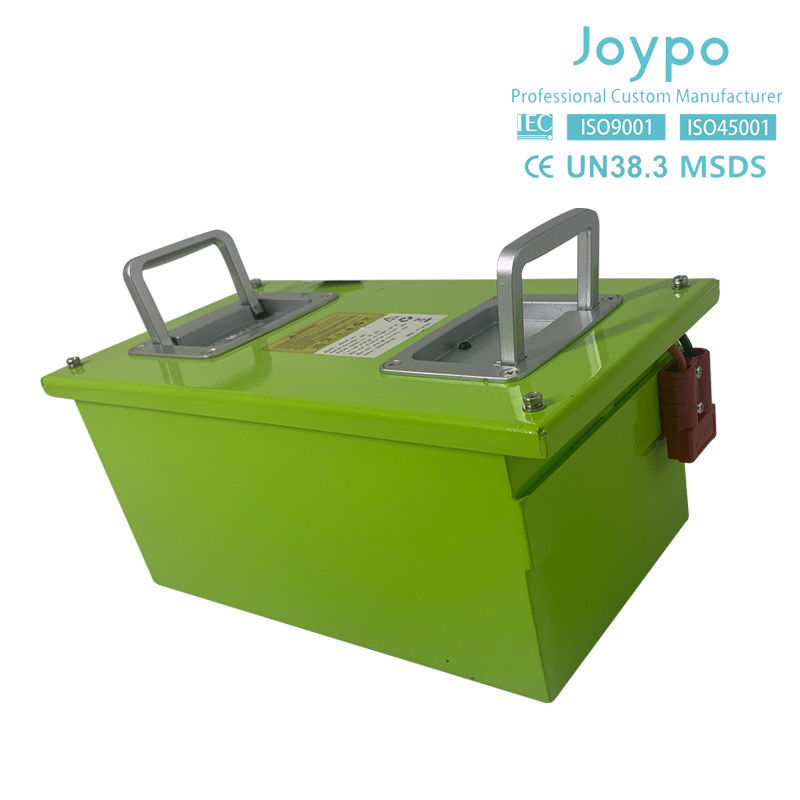 Joypo szybkie ładowanie Li-ion bateria odporna na zimno do magazynu AGV
